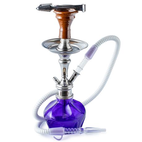 Narghilea Aladin Minimi Purple