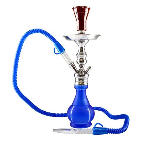 Narghilea Aladin Moon Blue