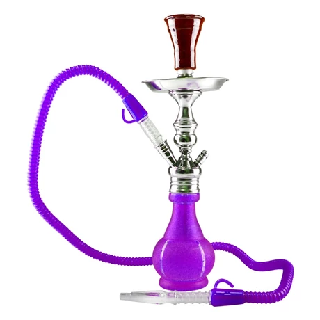 Narghilea Aladin Moon Purple