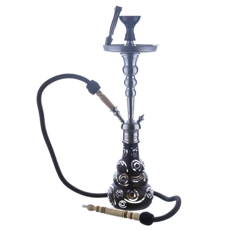 Narghilea Aladin Saigon Black 