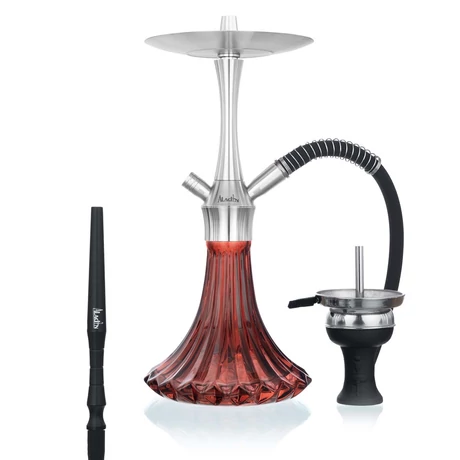 Narghilea Aladin MVP Opal Ruby Red