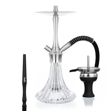 Narghilea Aladin MVP Little Diamond Clear