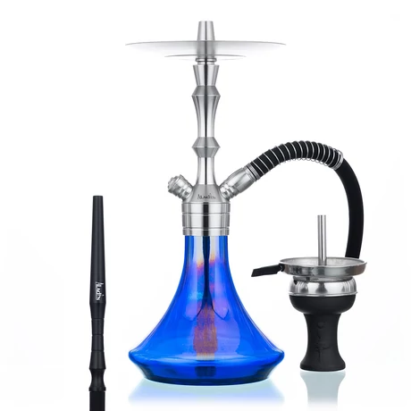 Aladin MVP340 Full Blue Shiny  Set Narghilea