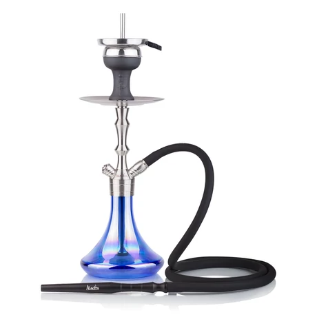 Narghilea Aladin MVP360 Full Shiny Blue