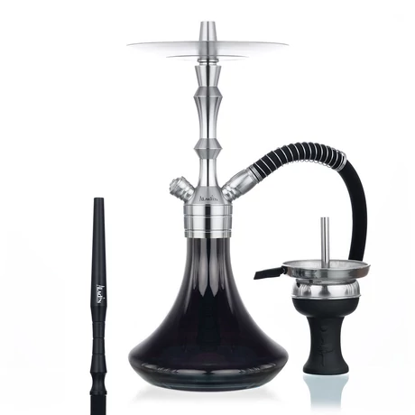 Narghilea Aladin MVP360 Silver-black