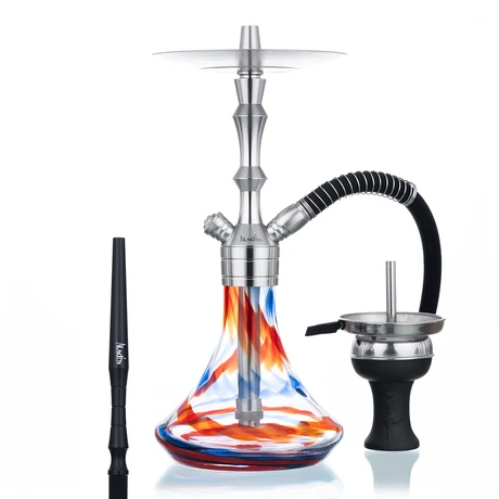 Narghilea Aladin MVP360 Red Stripes