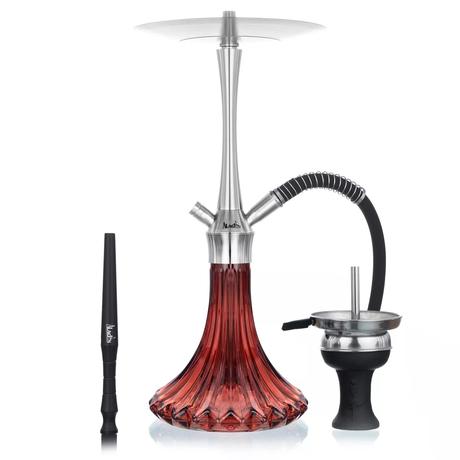 Narghilea Aladin MVP Diamond Dark Red