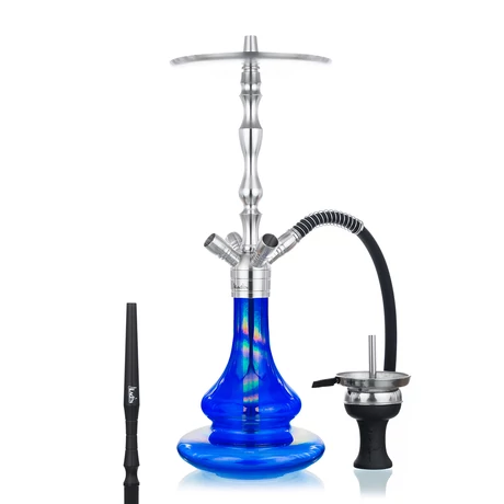 Narghilea Aladin MVP500 Full Shiny Blue