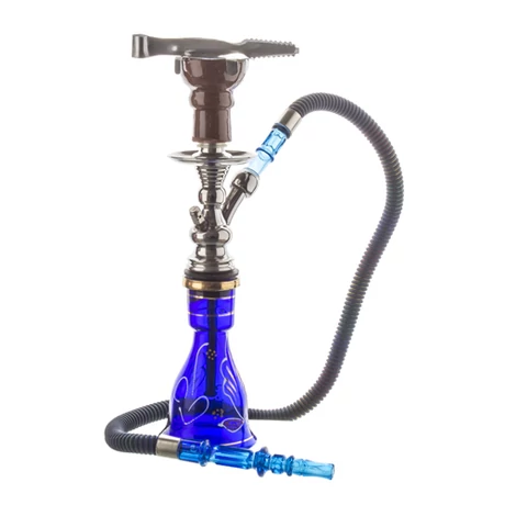 Narghilea Top Mark Blue Paint 37cm