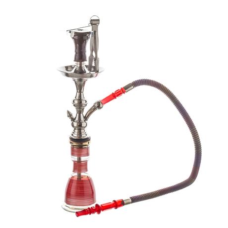 Narghilea Top Mark Red 47cm