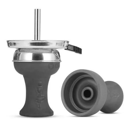 Set Creuzet + Desinator Carbuni Narghilea Aladin Optimus Eco