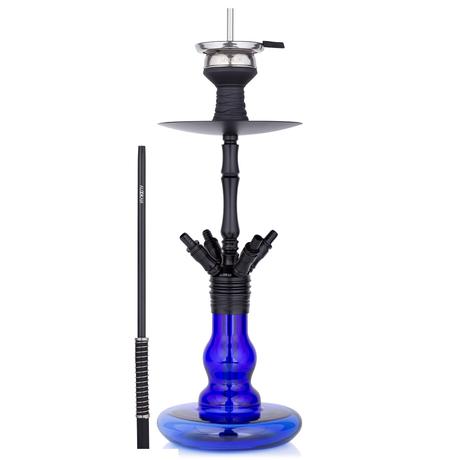 Narghilea Alookah Krypto Blue
