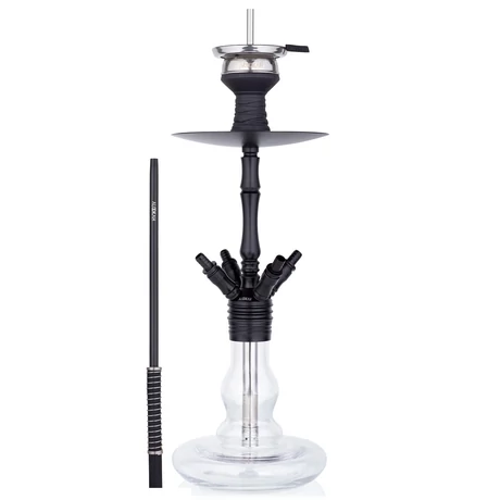 Narghilea Alookah Krypto Clear-transparent