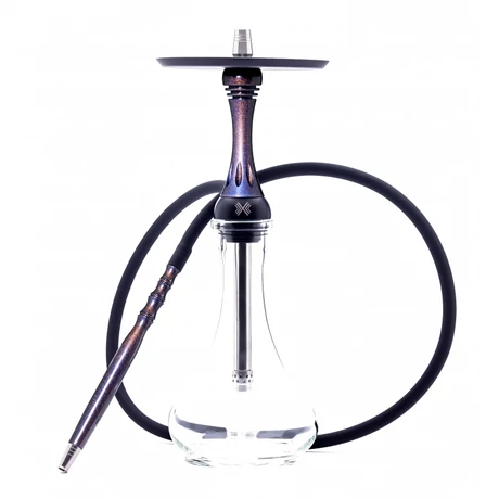 Narghilea Alpha Hookah X Space X + Vas