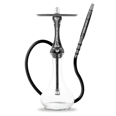 Narghilea Alpha Hookah X SS Fakes + Vas