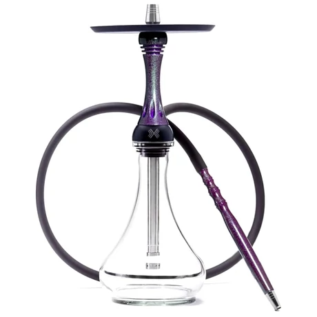 Narghilea Alpha Hookah X SS Joker + Vas