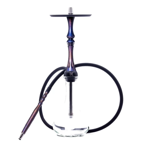 Narghilea Alpha Hookah Kappa Stem Space X + Vas