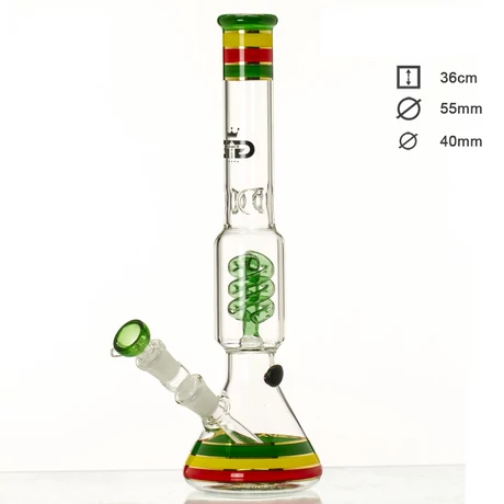 bong glass grace G182RS sticla
