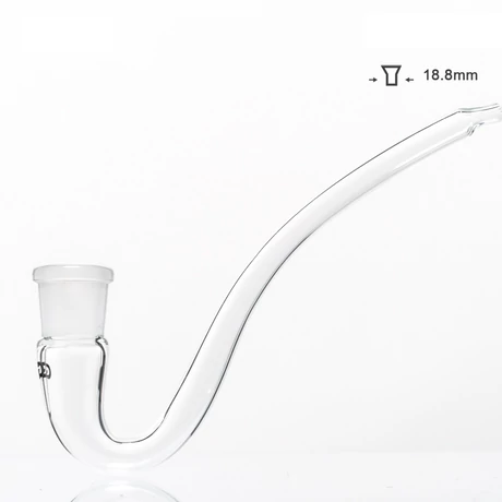 Bong Pipa  Sherlock X1001 Sticla