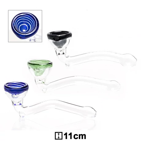 bong / pipa sticla 02940G