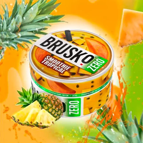 Aroma Brusko Tropical Smoothie 250GR