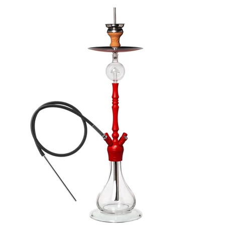 NarghileaDud Turbo 2.0 Red Set