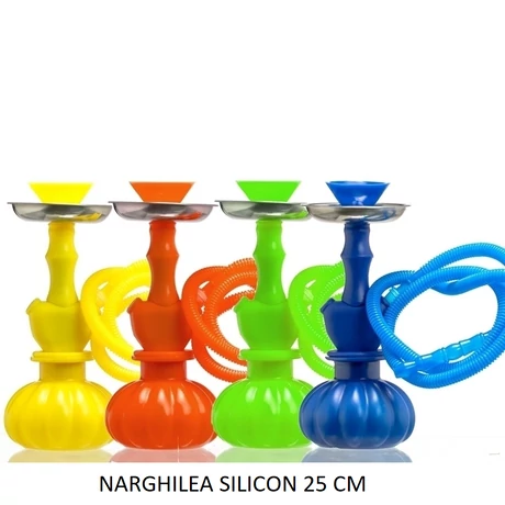 narghilea dud silicon