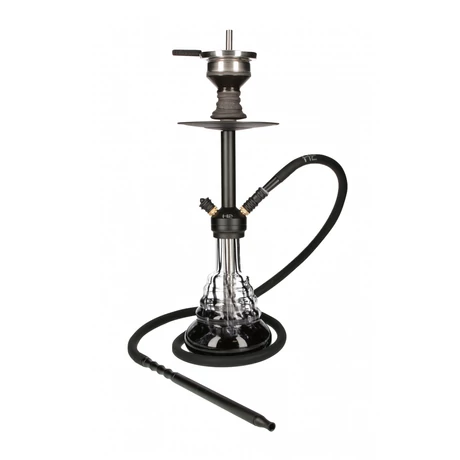 Narghilea Little Rocket Dum Black-black