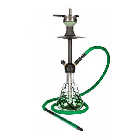 Narghilea Little Rocket Dum Black-green