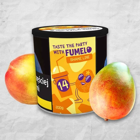Tutun Narghilea Fumelo Mango 200GR