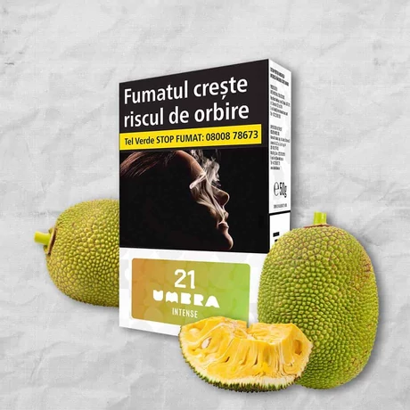 Tutun Narghilea Umbra Intense Jackfruit 50g 