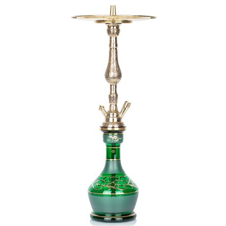 Narghilea El Nefes Gazi Green