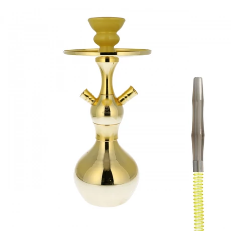 Narghilea El-Badia Celeste C1 Vegas Gold