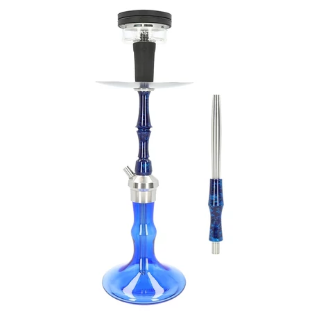 Narghilea El-Badia Quasar Raas Blue Ocean