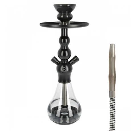 Narghilea El-Badia Celeste X3 Black Phantom
