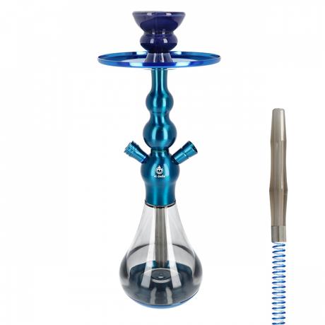 Narghilea El-Badia Celeste X3 Blue Lagoon