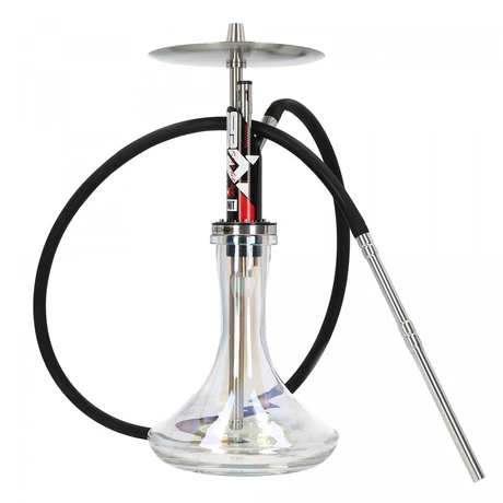 Narghilea El Bomber Igla Unit Shiny Clear