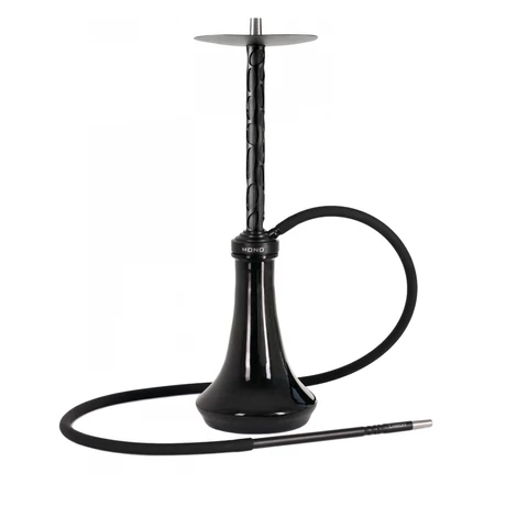 Narghilea Embery Mono Wave Black Set