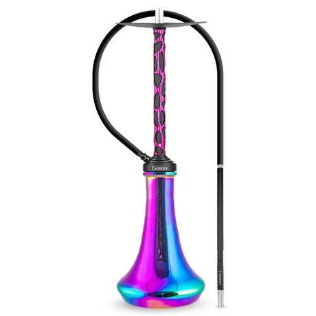 Narghilea Embery Mono Wave Rainbow Set