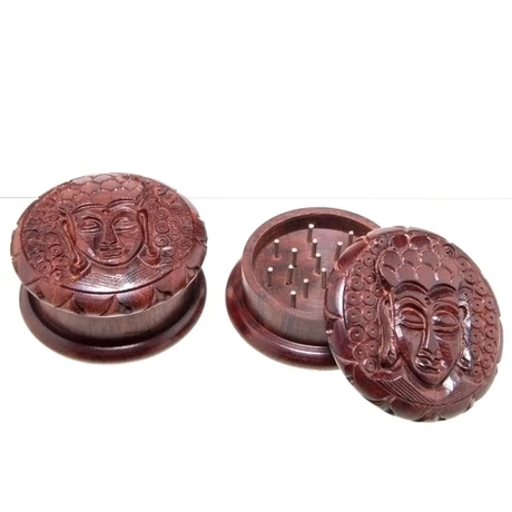 grinder / macinator tutun buddha