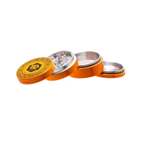 grinder / macinator tutun metal easy