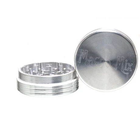grinder / macinator tutun metal magno-mix