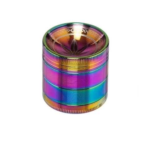 macinator tutun metal grace glass 4parti 40mm rainbow
