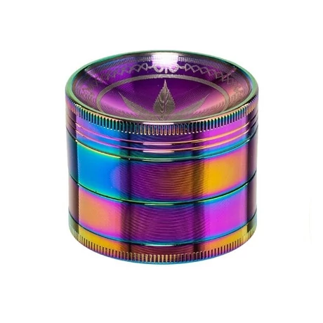macinator tutun metal grace glass 4parti 50mm rainbow