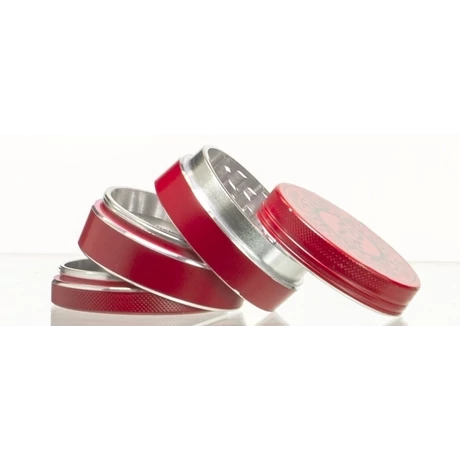 grinder amsterdam 4 parti red
