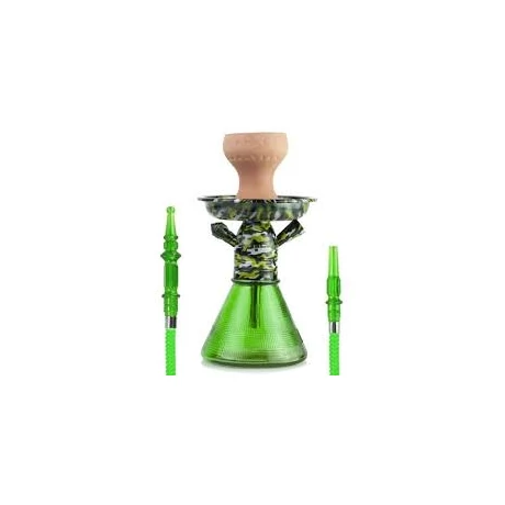 Narghilea H2 Mini Camouflage Green
