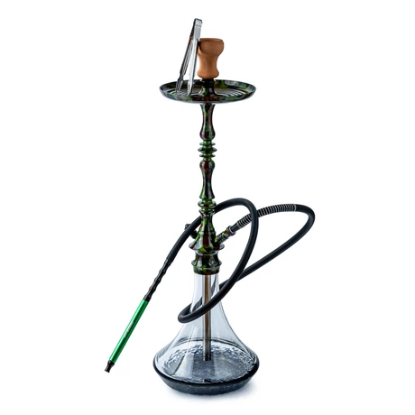 Narghilea Hooklah Flame Military Set