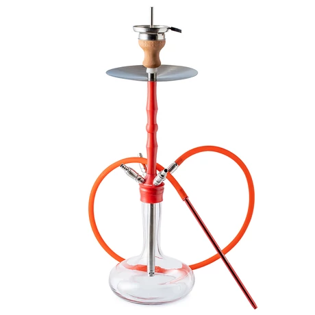 Narghilea Hookah Flame Fourtimate Red