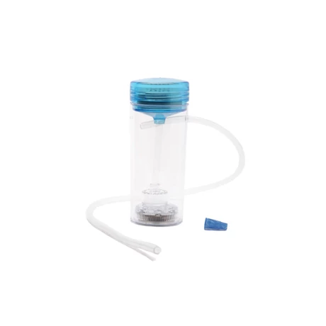 narghilea shisha 2GO blue