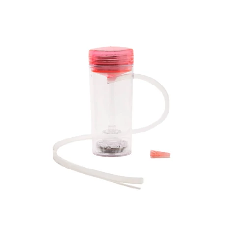 narghilea shisha 2GO red
